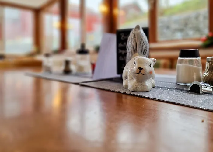 Ferien Vom Ich, Bayerischer Wald, Hotel & Restaurant