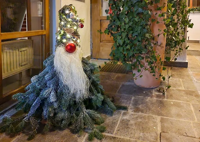 Ferien Vom Ich, Bayerischer Wald, Hotel & Restaurant