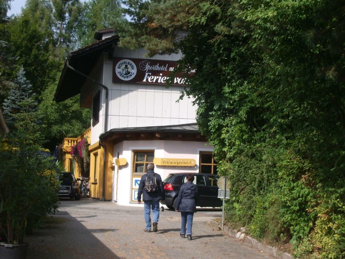 Ferien Vom Ich, Bayerischer Wald, & Restaurant Hotel 3*