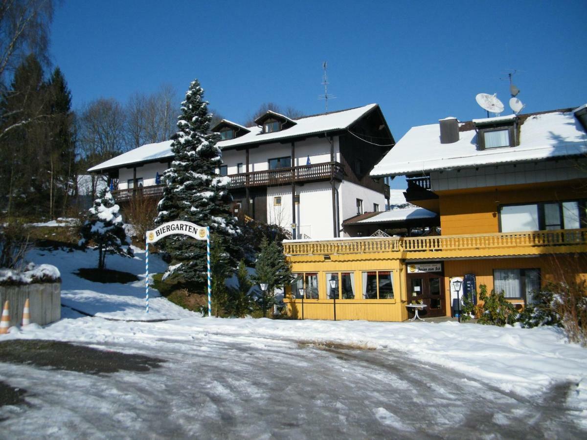 Ferien Vom Ich, Bayerischer Wald, & Restaurant Hotel Neukirchen (Lower Bavaria)
