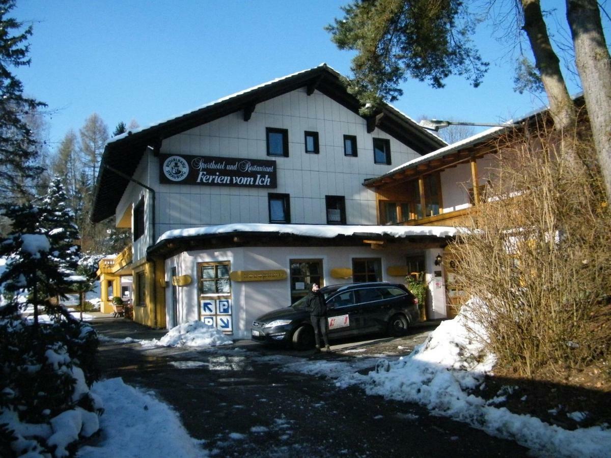 Ferien Vom Ich, Bayerischer Wald, & Restaurant Hotel 3*
