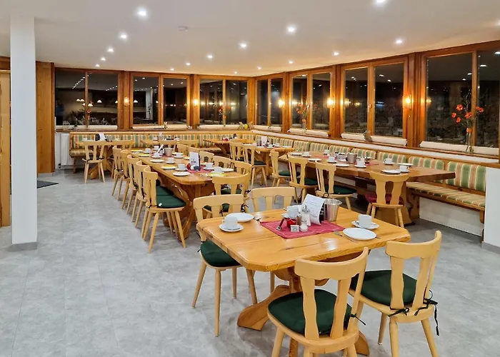 Ferien Vom Ich, Bayerischer Wald, Hotel & Restaurant