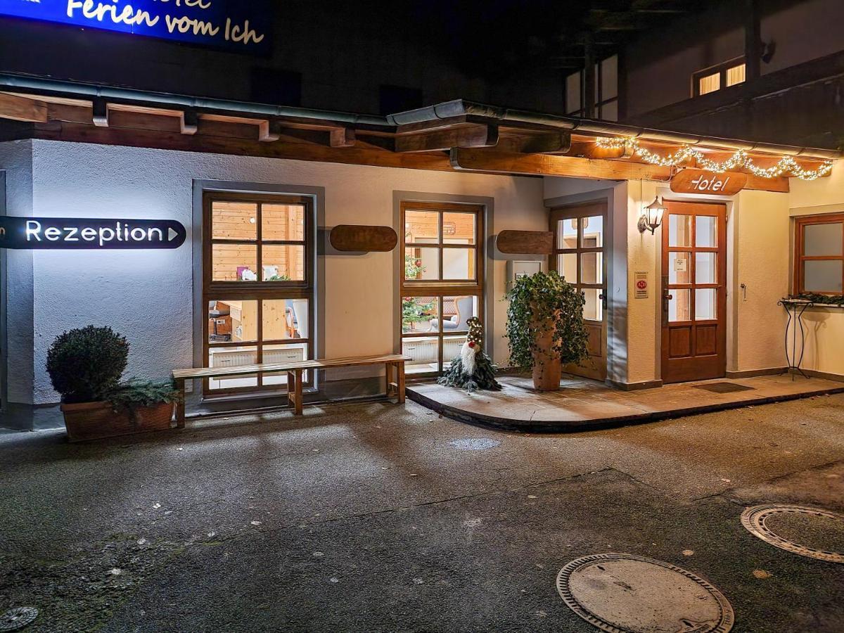 Hotel Ferien Vom Ich, Bayerischer Wald, & Restaurant 3*